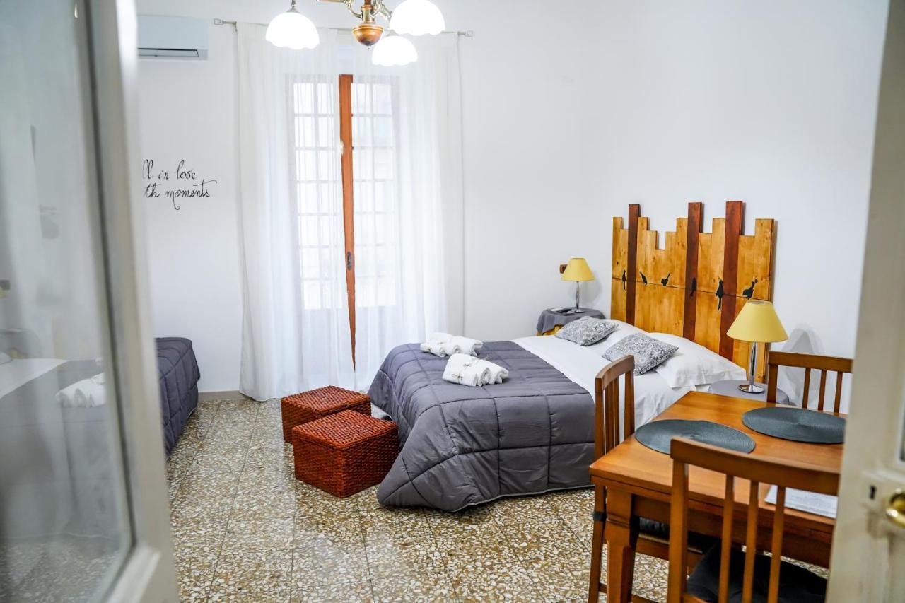Bed and Breakfast Il Mari Taranto Exterior foto
