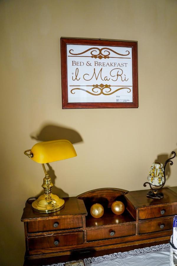 Bed and Breakfast Il Mari Taranto Exterior foto