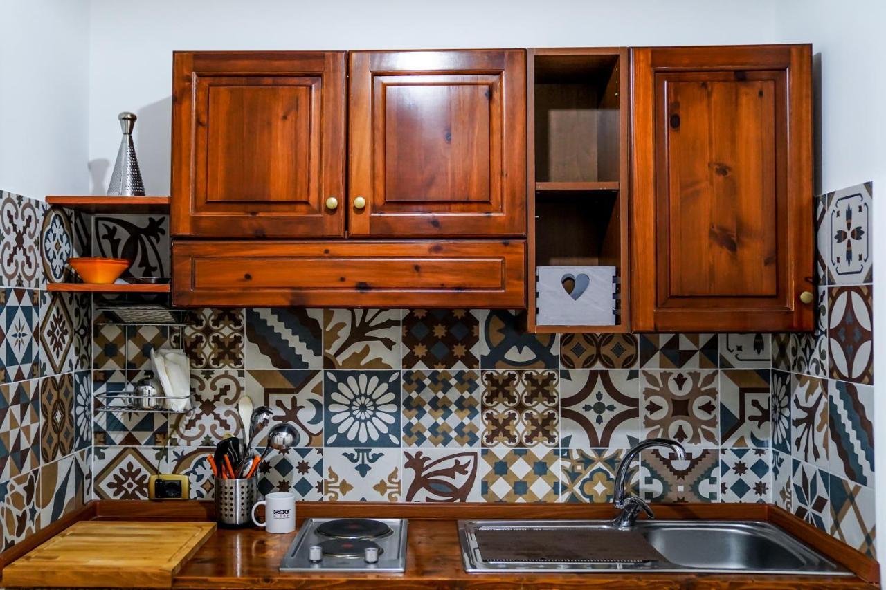 Bed and Breakfast Il Mari Taranto Exterior foto