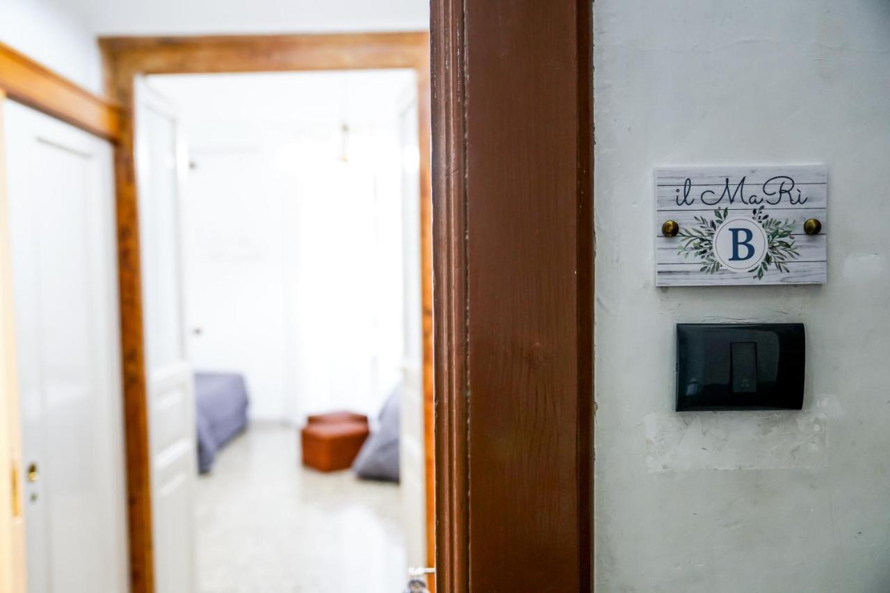 Bed and Breakfast Il Mari Taranto Exterior foto