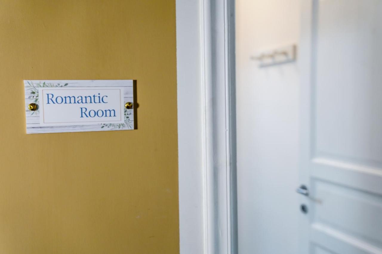 Bed and Breakfast Il Mari Taranto Exterior foto