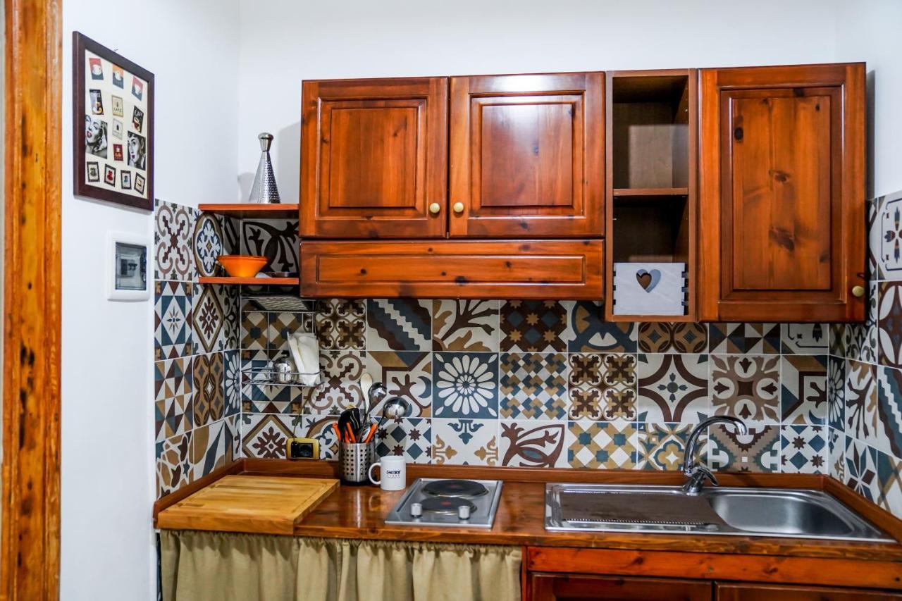 Bed and Breakfast Il Mari Taranto Exterior foto