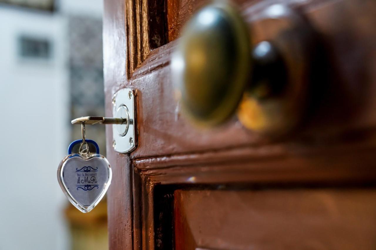 Bed and Breakfast Il Mari Taranto Exterior foto